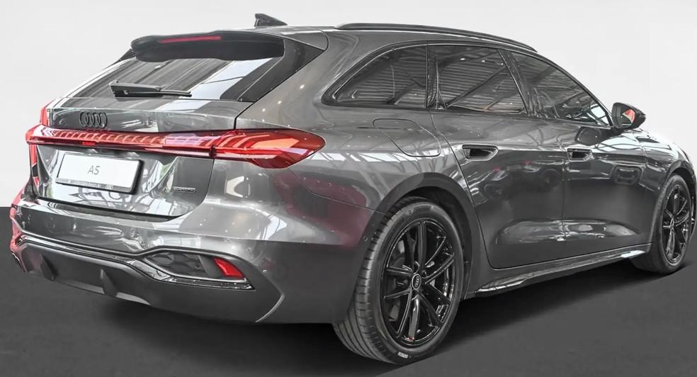 Audi A5 Avant TDI 150 kW S tronic mHEV+ S Line edition