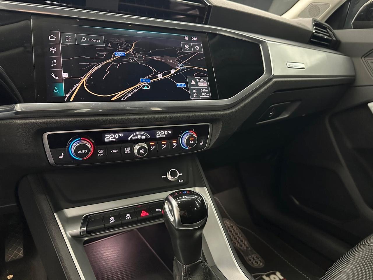 Audi Q3 2.0 TDI 150 CV quattro S tronic S-Line