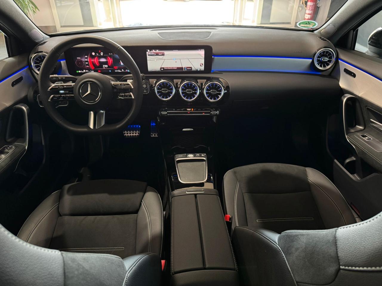 Mercedes-benz A 180 d Automatic AMG Line Premium