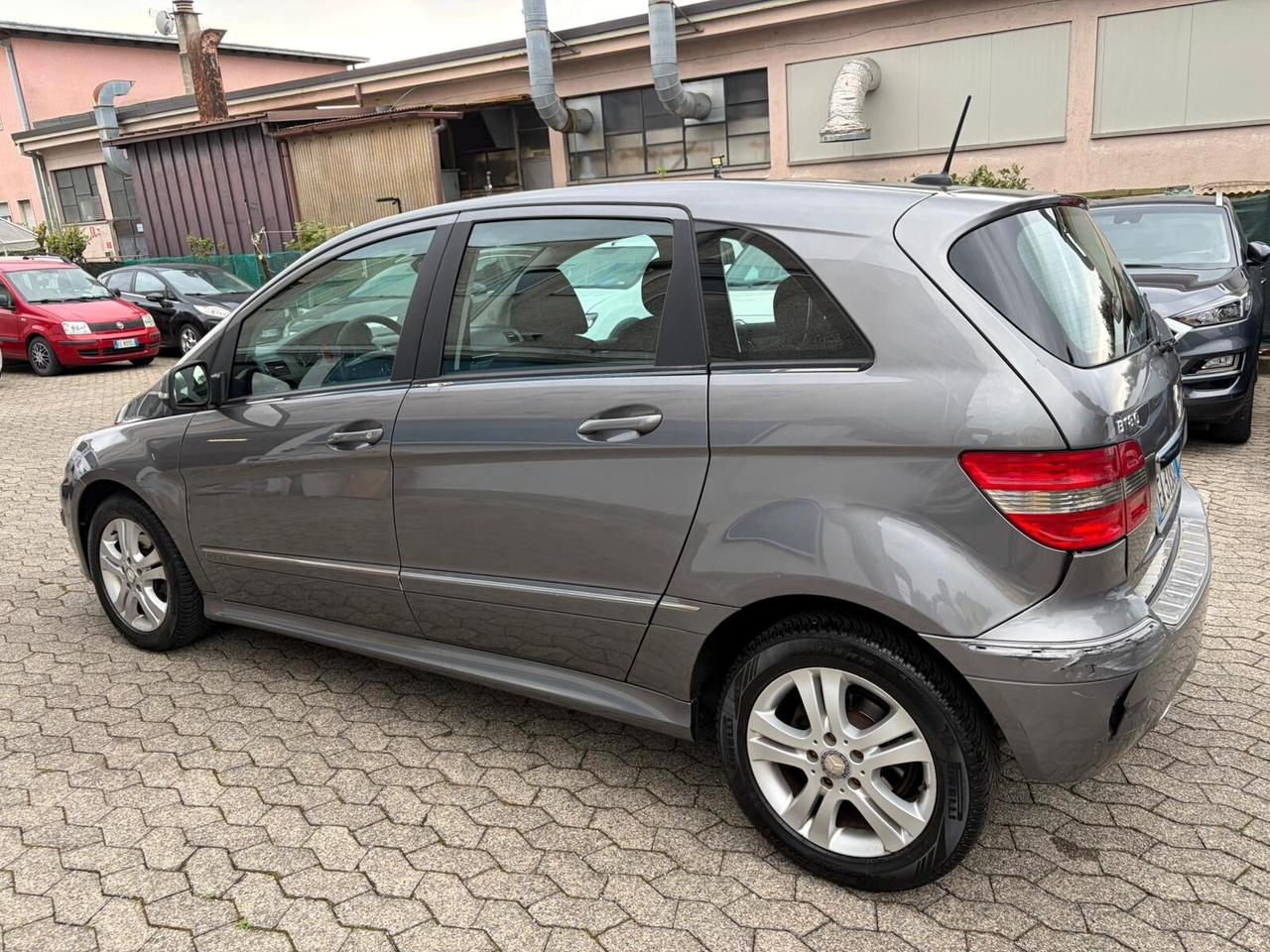 Mercedes-benz B 180 CDI Chrome*CERCHI