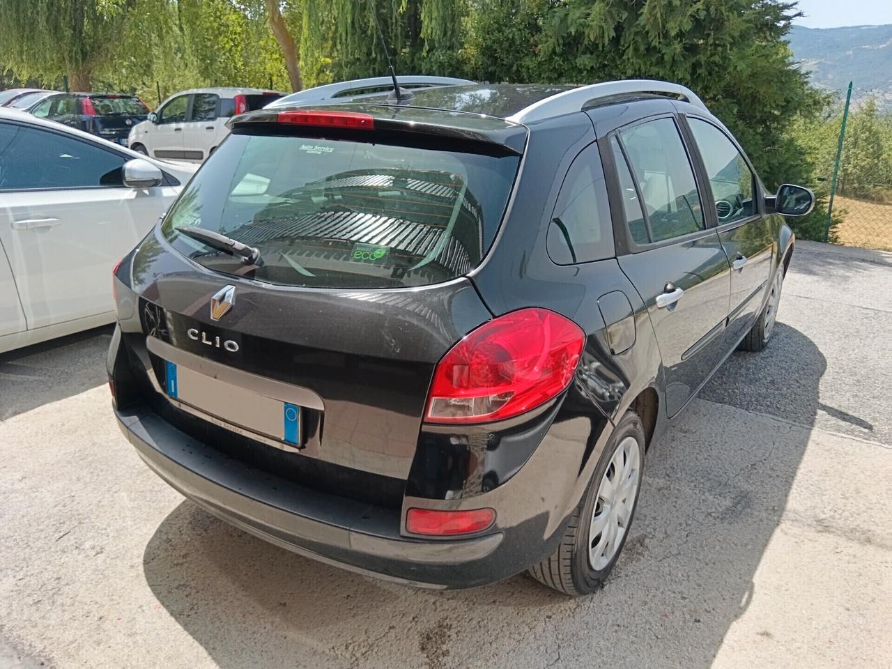 Renault Clio 1.5 DCI 85CV SPORTOUR NAVI