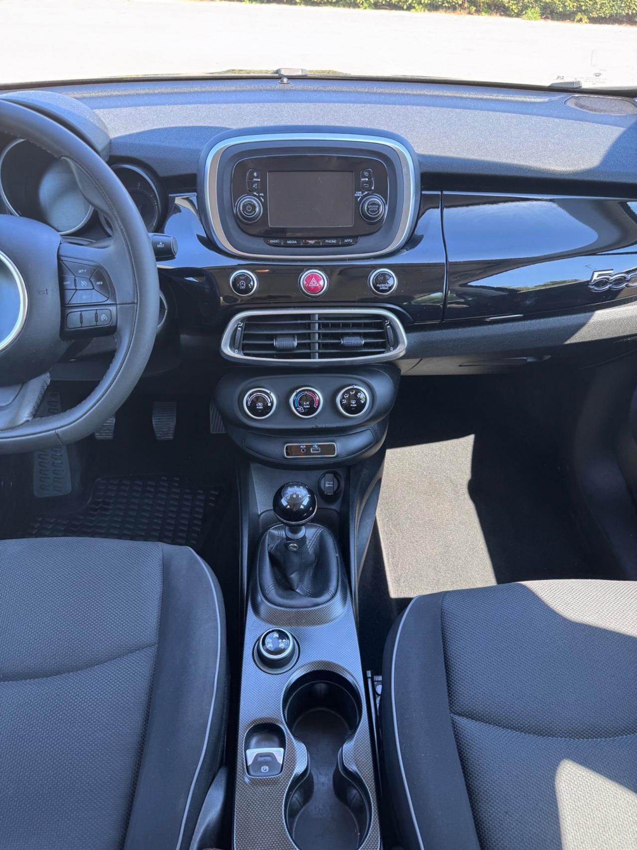 Fiat 500X 1.3 MultiJet 95 CV Business