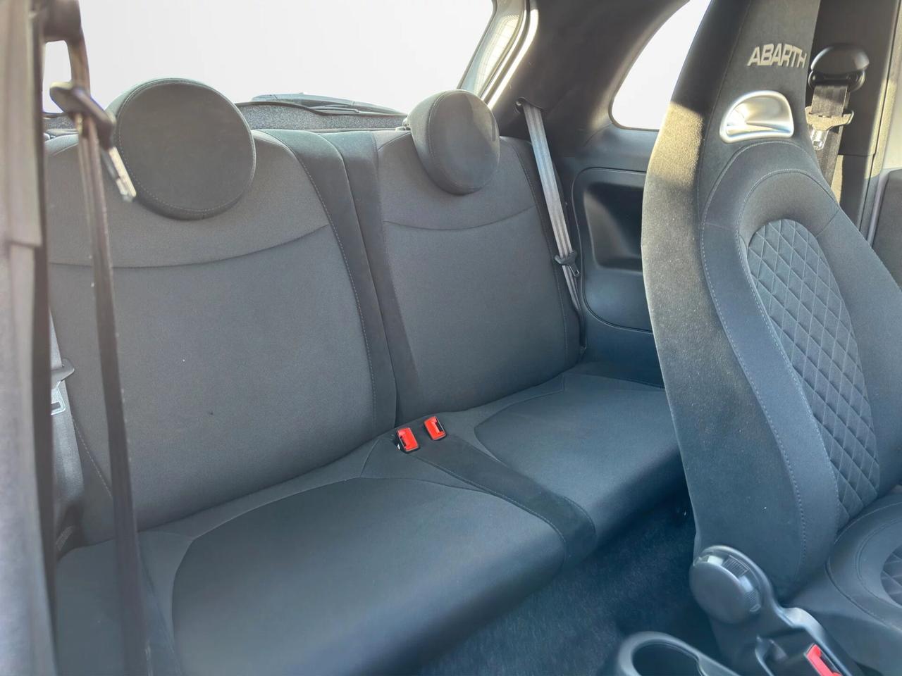 Abarth 595 1.4 Turbo T-Jet 145 CV