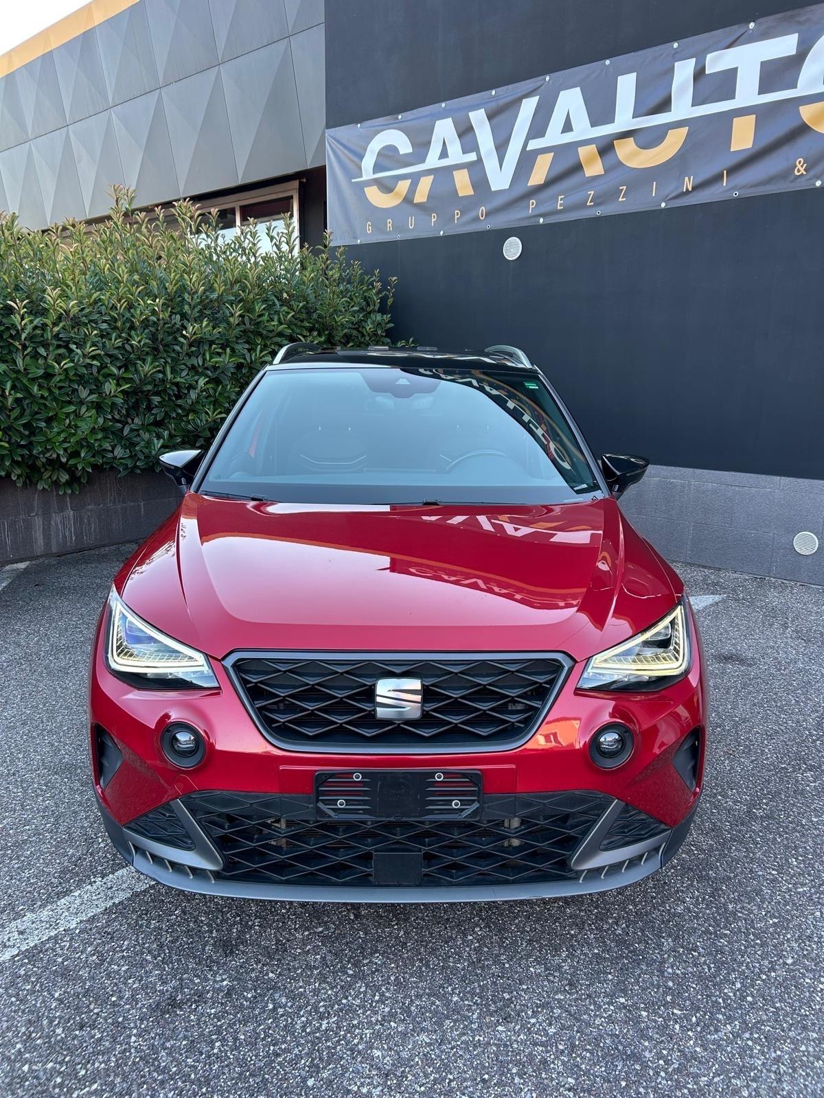 Seat Arona 1.0 EcoTSI 110 CV DSG FR