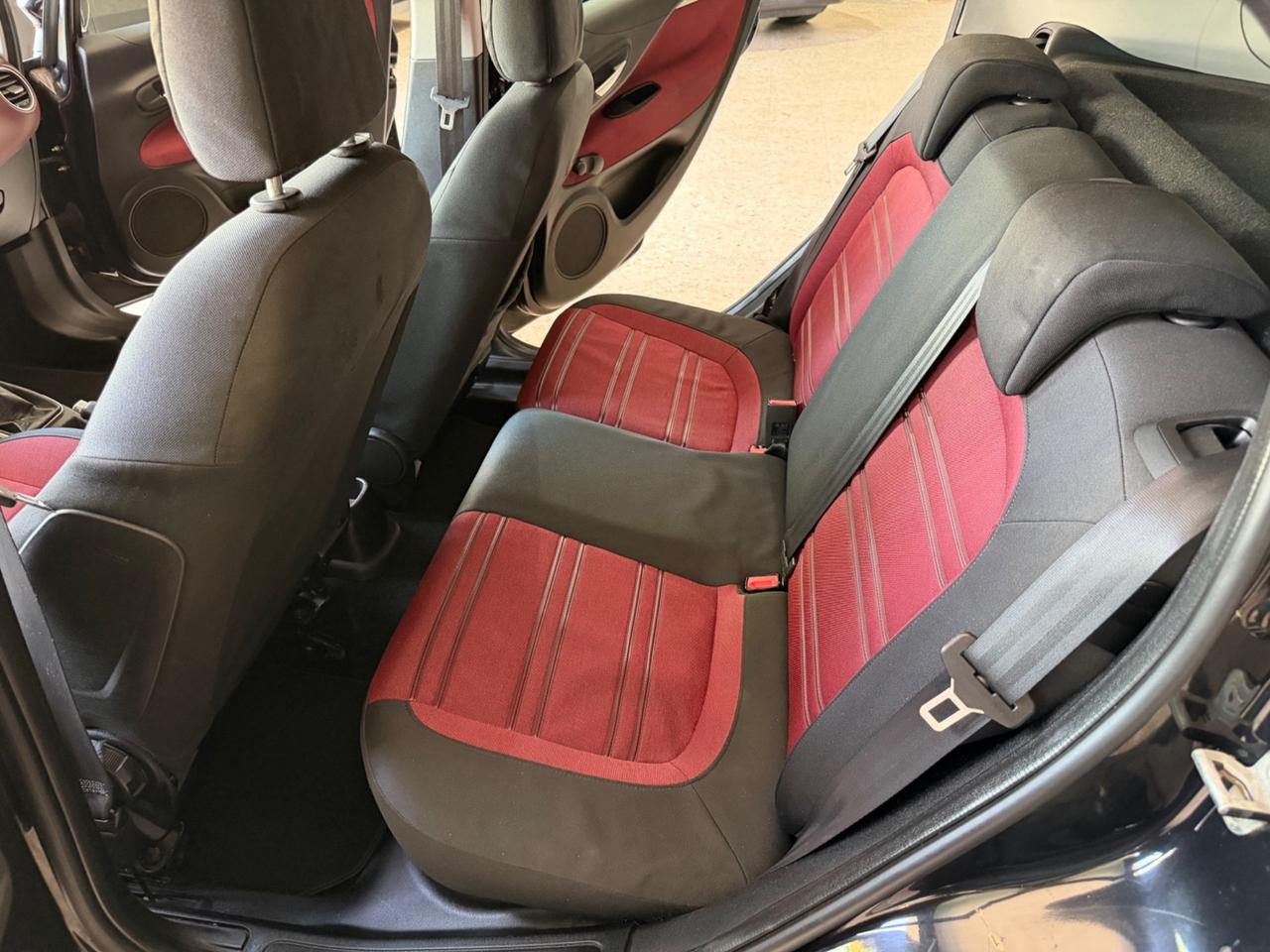 Fiat Punto Evo 1.4 5 porte benzina