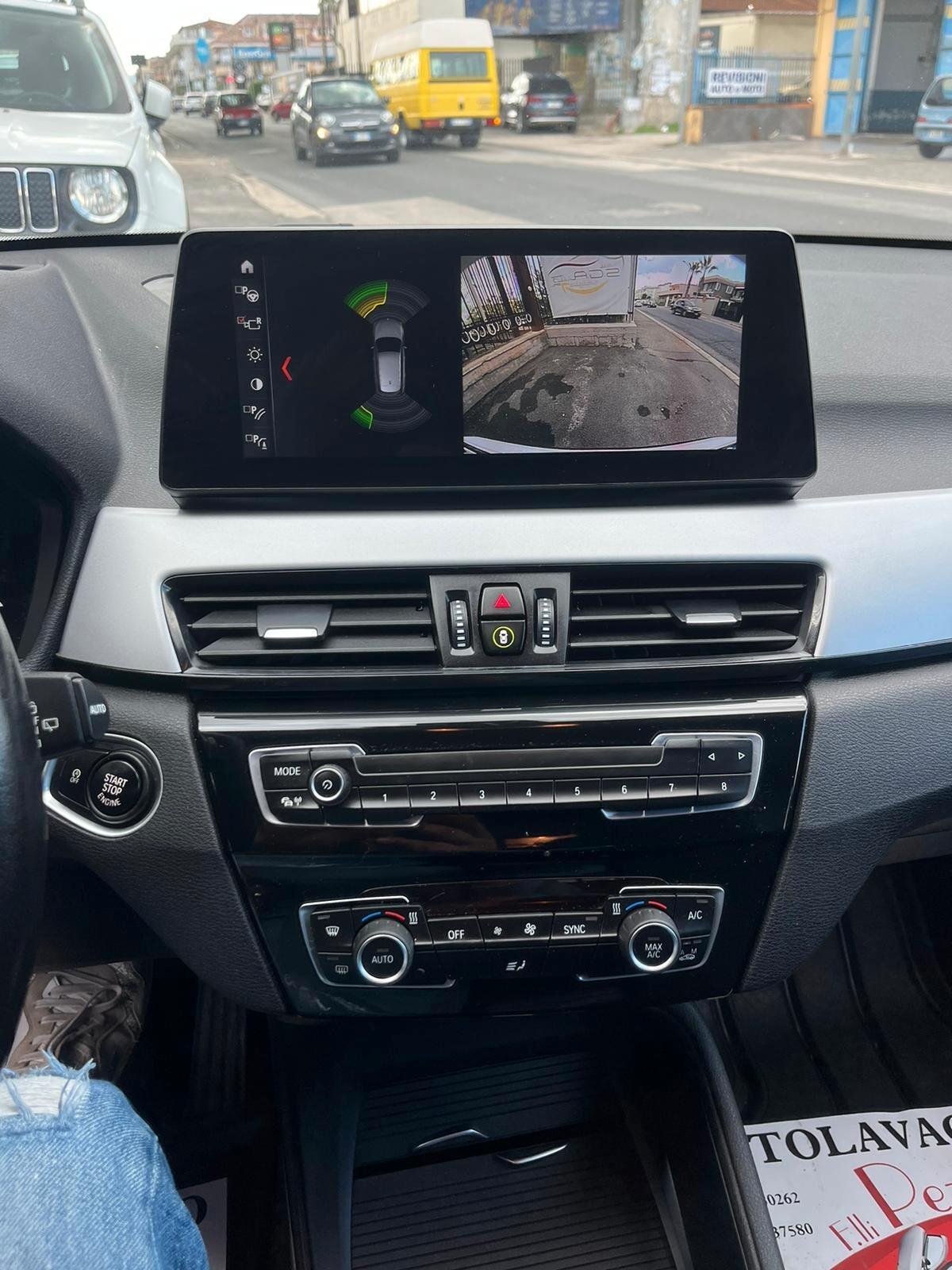 Bmw X1 sDrive18d xLine