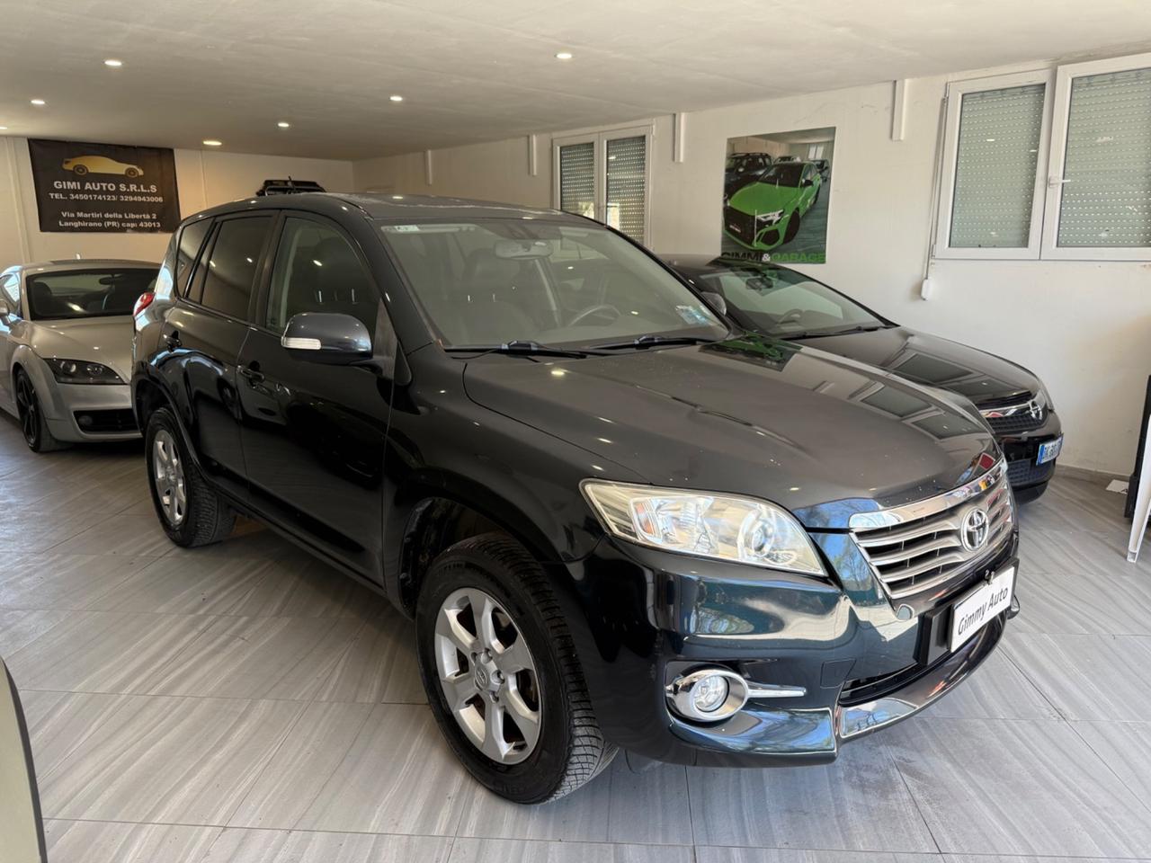 Toyota RAV 4 2.2 DIESEL ANNO 2012