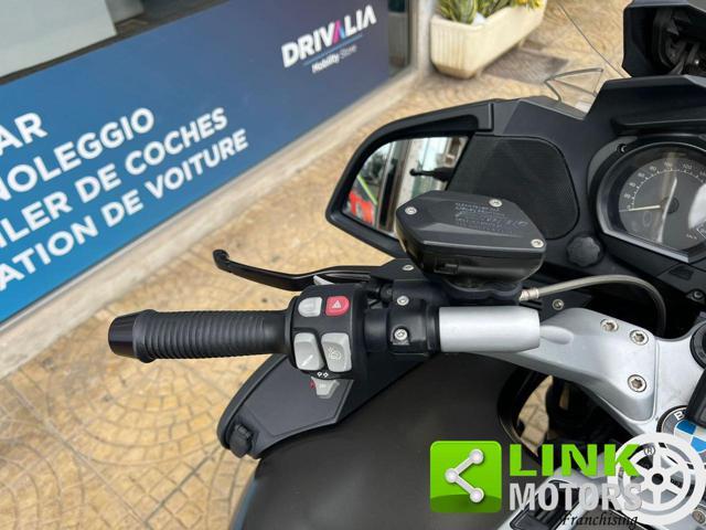 BMW R 1200 RT 110cv