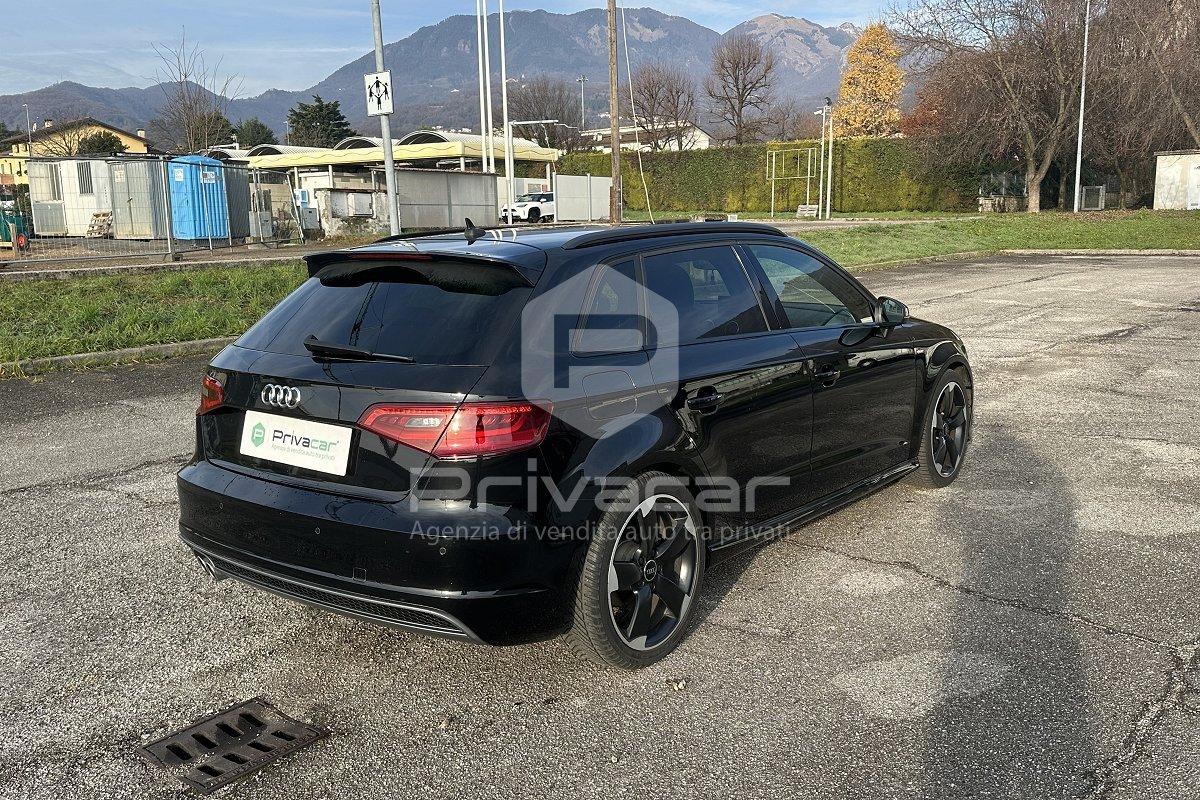 AUDI A3 2.0 TDI 150 CV clean diesel Ambiente