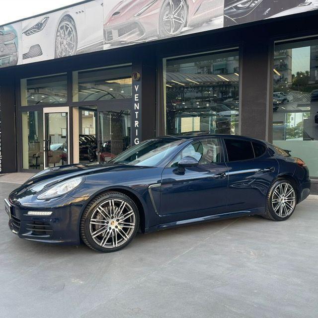 PORSCHE - Panamera 3.0 DIESEL
