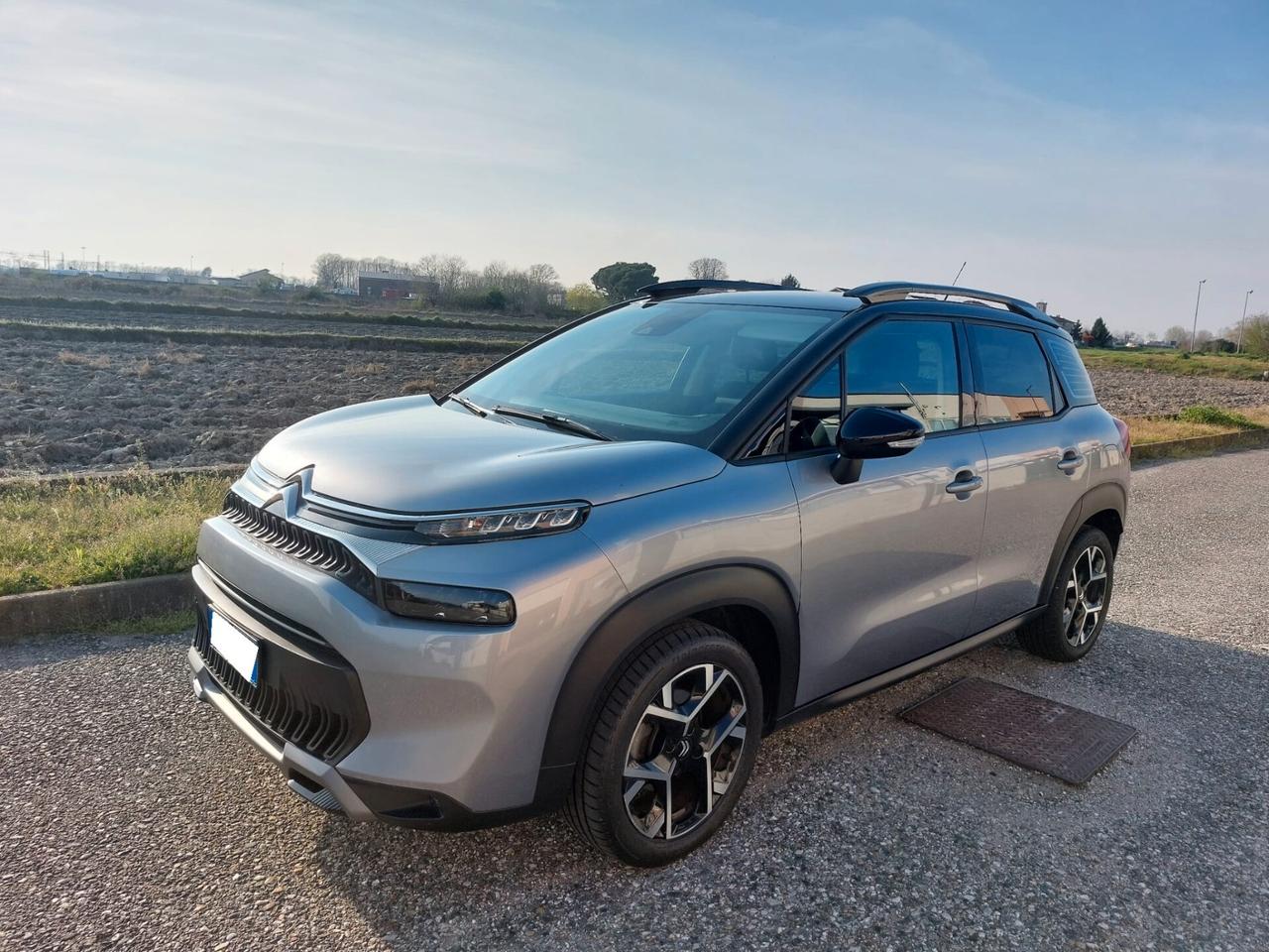 Citroen C3 AIRCROSS 1.2 PURE TECH Max S NAVY TEL LED