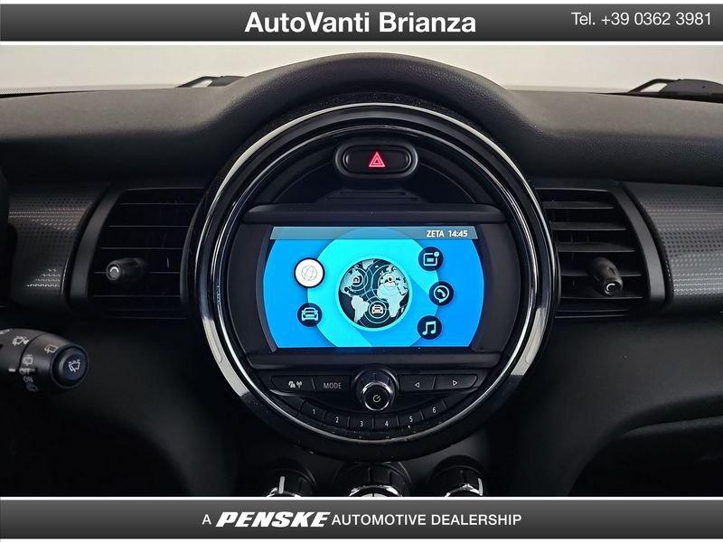 MINI Mini 5 porte Mini 5p 1.5 Cooper Business