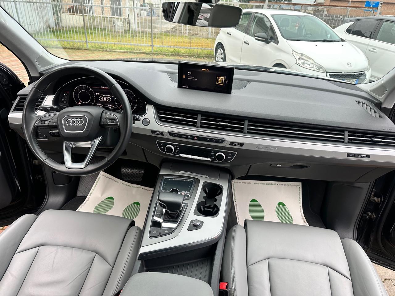 Audi Q7 3.0 TDI 218 CV ultra quattro tiptronic Business