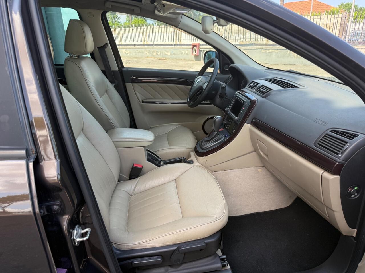 Fiat Croma 1.9 Multijet Emotion