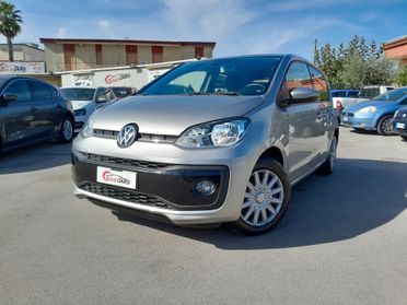 Volkswagen up! 1.0 5p. eco move up! BlueMotion Technology