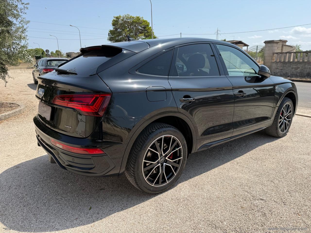 AUDI Q5 SPB 40 TDI quattro S tr. S line plus