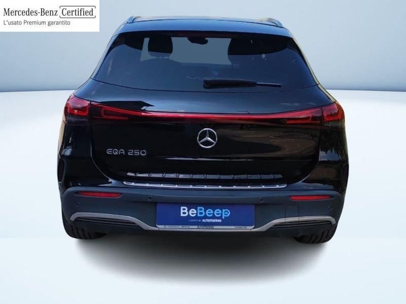 Mercedes-Benz EQA 250 PREMIUM