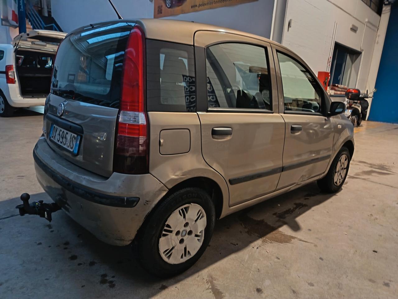 Fiat Panda 1.2 Dynamic GPL