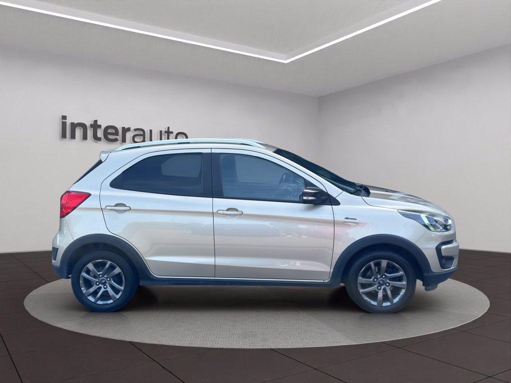 FORD Ka + active 1.2 s&s 85cv del 2019