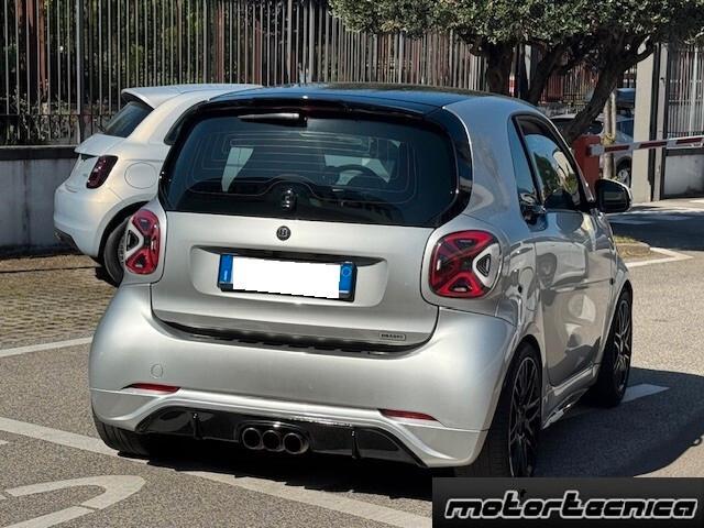 Smart ForTwo BRABUS 0.9 Turbo twinamic ITALIANA FULL