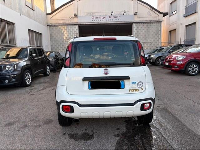 Fiat Panda 0.9 TwinAir Turbo 4x4
