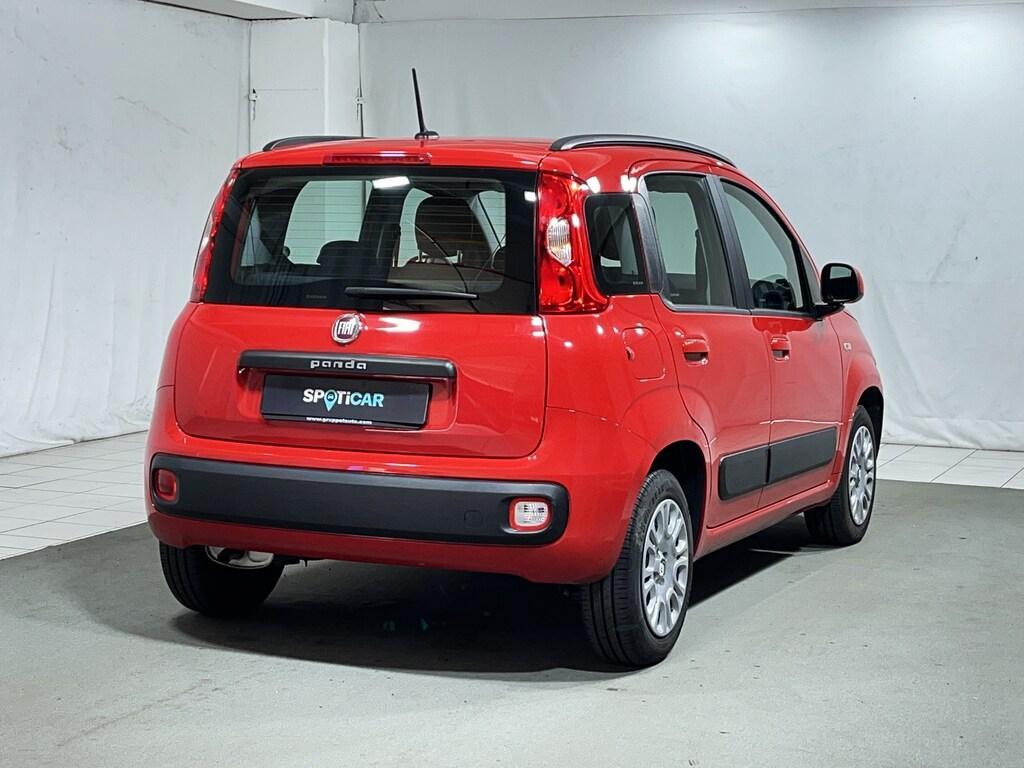 Fiat Panda 1.2 Lounge easypower Gpl 69cv my19