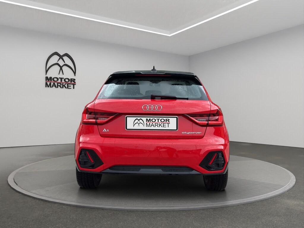 Audi A1 30 1.0 TFSI Identity Contrast S tronic