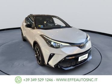 Toyota C-HR 1.8 Hybrid E-CVT GR Sport