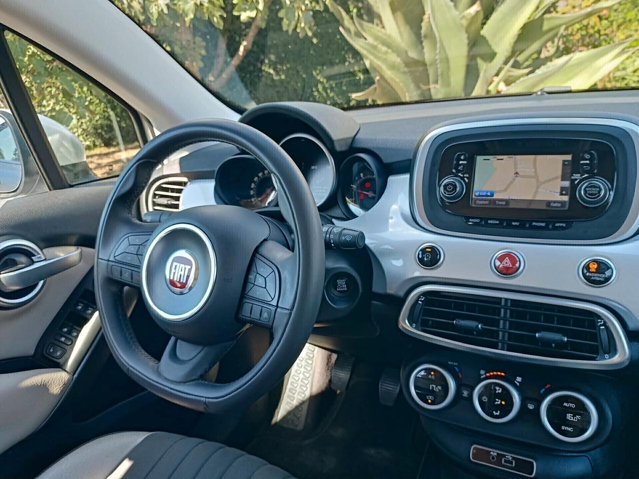Fiat 500X 1.6 MultiJet 120 CV Lounge