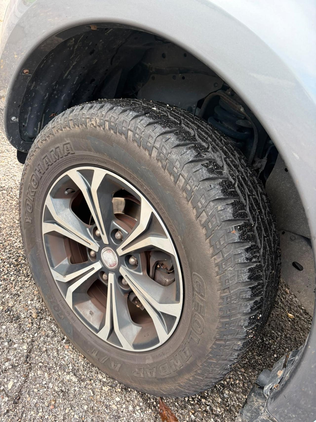 Fiat Fullback 2.4 180CV Doppia Cabina LX S&S