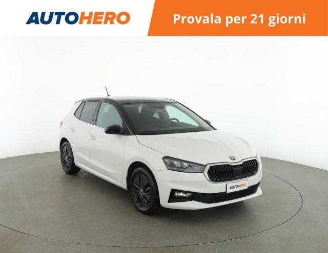 SKODA Fabia 1.0 TSI 95 CV Style