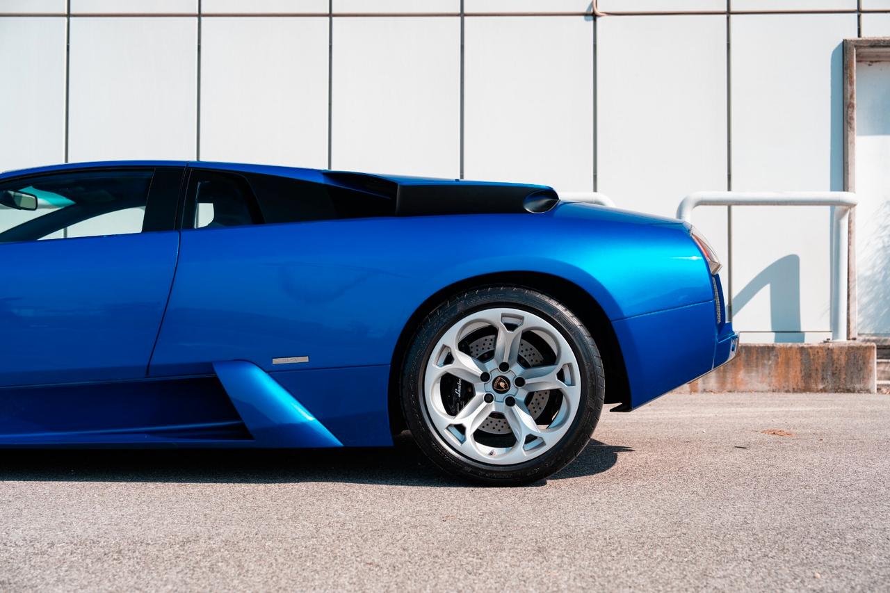 Lamborghini Murcielago Murciélago 6.2 V12