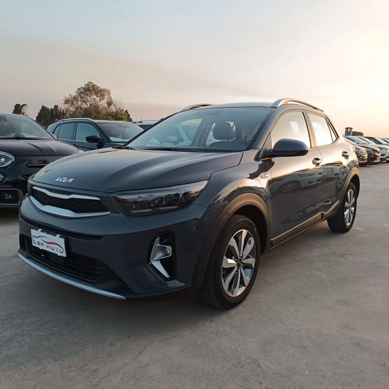 Kia Stonic 1.2 2023 GARANZIA FINO AL 2030