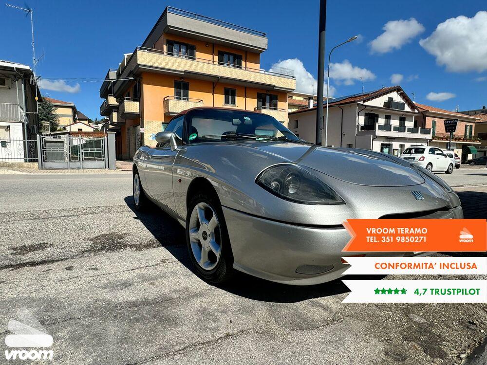 FIAT barchetta 1.8 16V Limited Edition