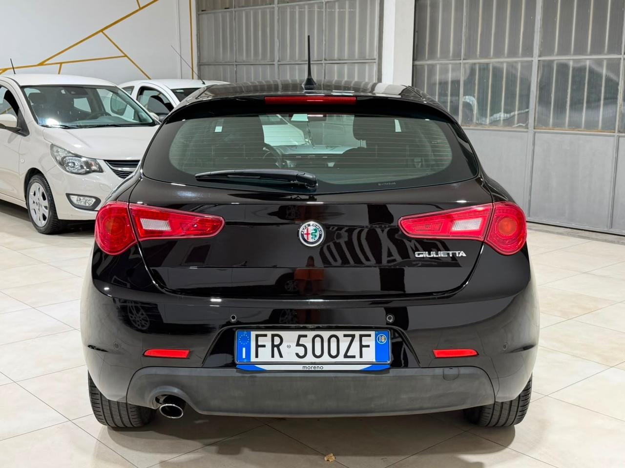 Alfa Romeo Giulietta 1.6 JTDm 120 CV Super