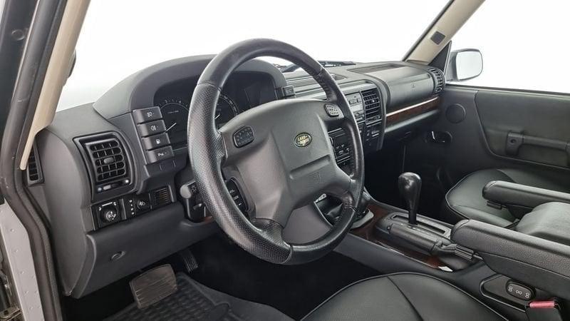 Land Rover Discovery 4.0 V8 cat 5 porte aut. HSE 7 Posti ***Rarissimo