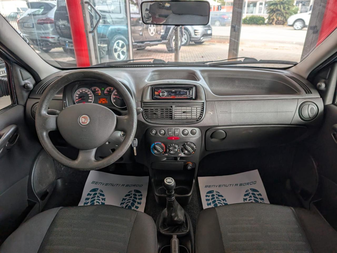 Fiat Punto 1.2 BENZINA 5 PORTE 89.000 KM