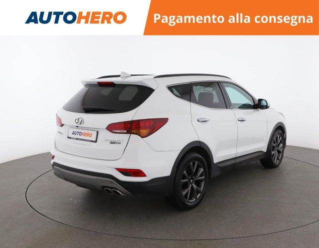 HYUNDAI Santa Fe 2.2 CRDi 4WD A/T XPossible