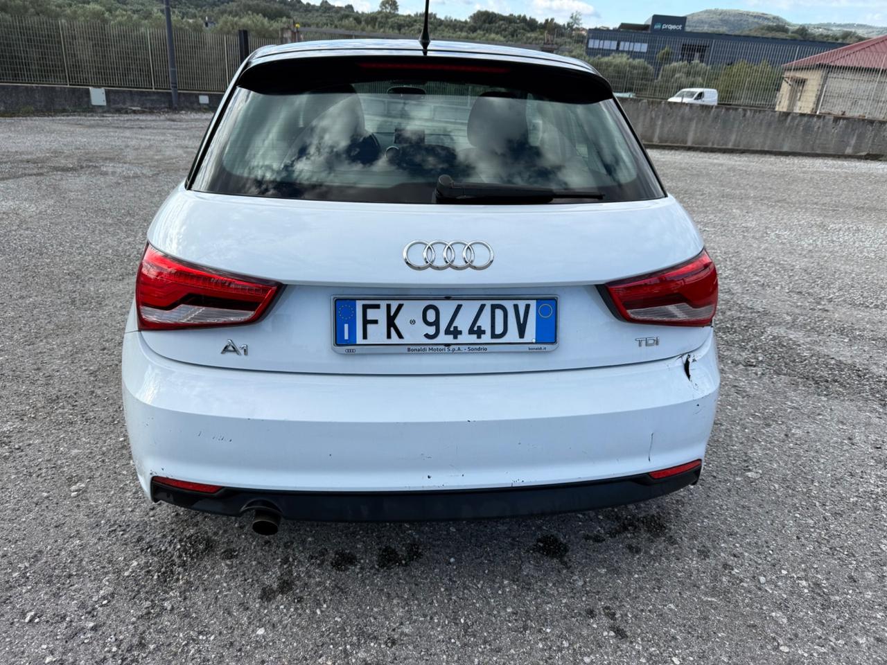 Audi A1 1.6 TDI 116 CV Sport