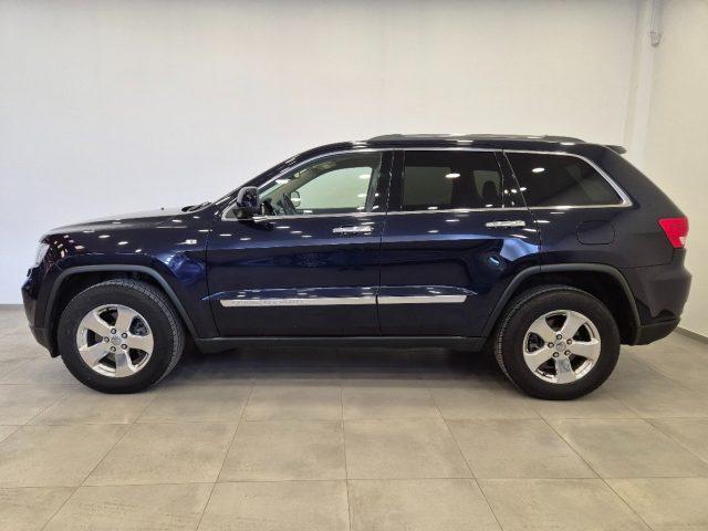 JEEP Grand Cherokee 3.0 CRD 241 CV Limited - Cam - Keyless - Gancio