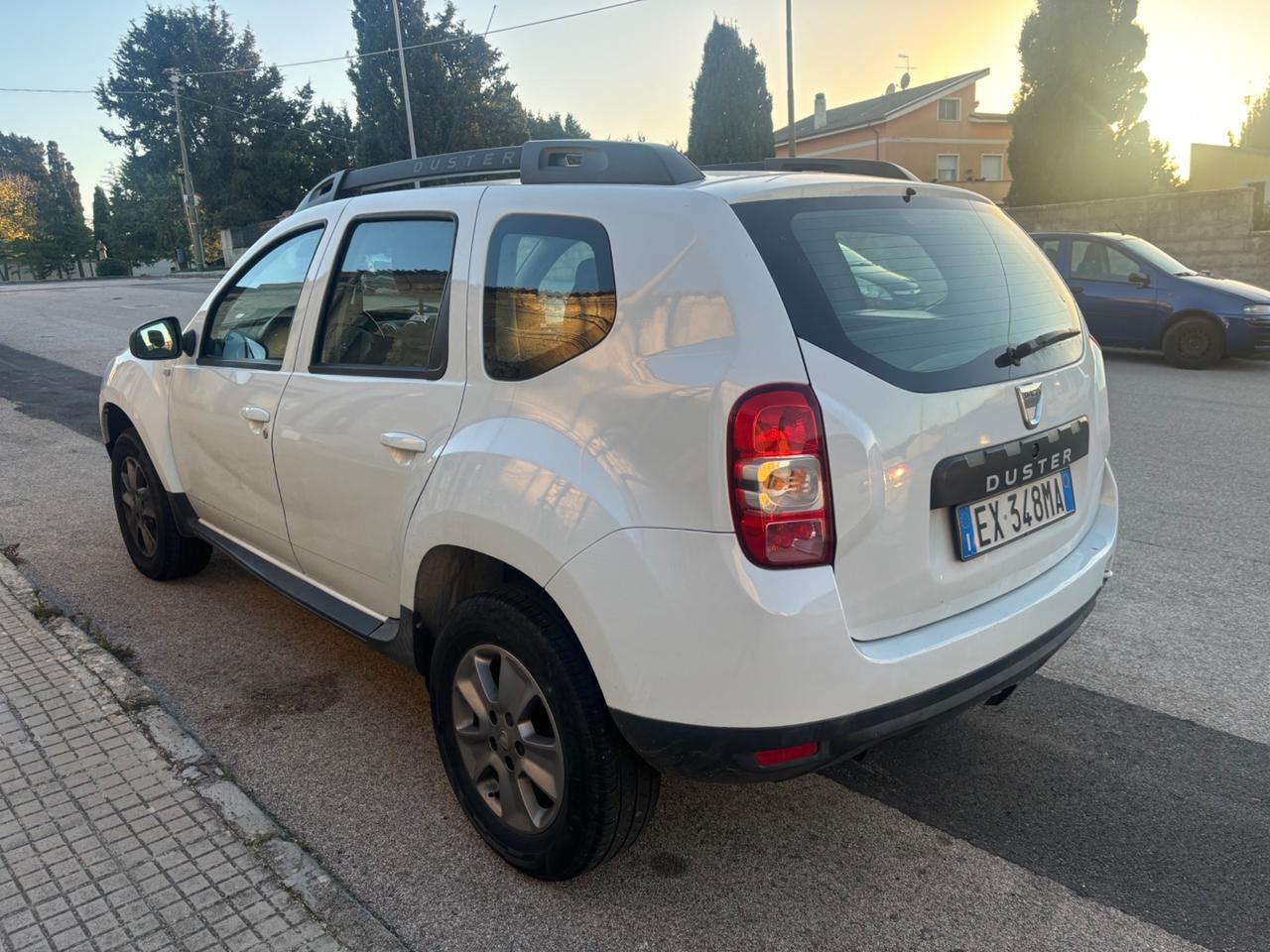 Dacia Duster 1.5 dCi 110CV 4x4 Lauréate