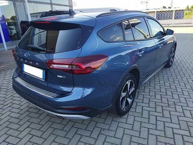 Ford Focus 1.0 EcoBoost Hybrid 125 CV SW Active