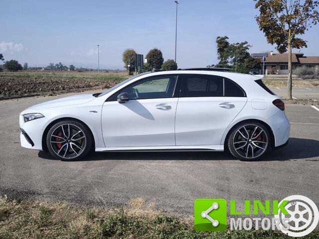 MERCEDES-BENZ A 35 AMG 4Matic Premium AMG Line Night Pack