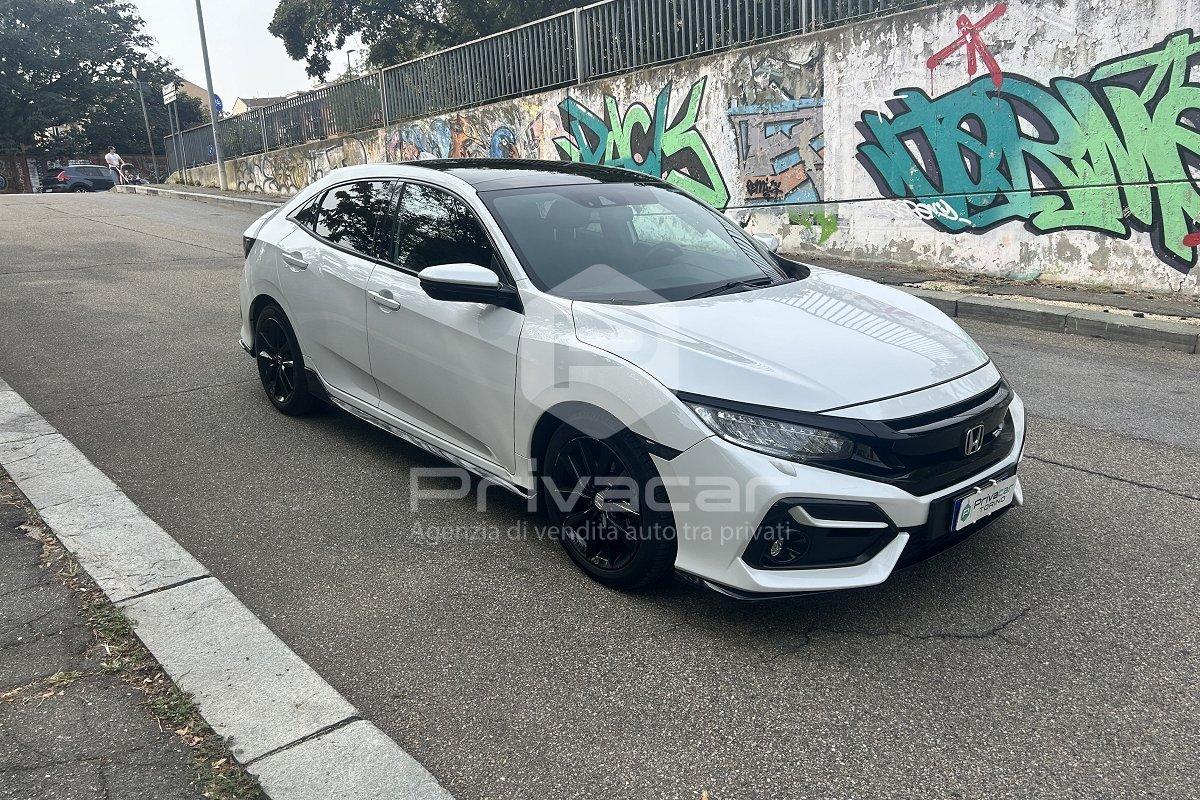 HONDA Civic 1.5T 5 porte Sport+
