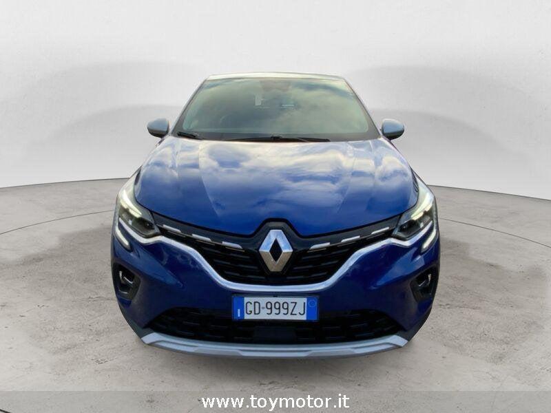 Renault Captur 2ª serie Plug-in Hybrid E-Tech 160 CV Intens