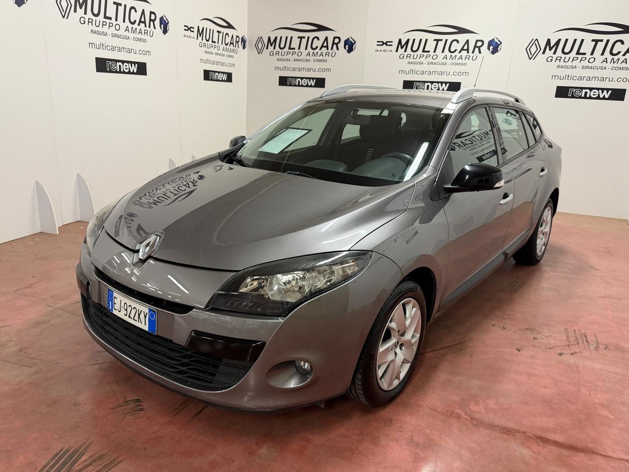 Renault Megane 1.5 dCi 110CV SporTour Attractive