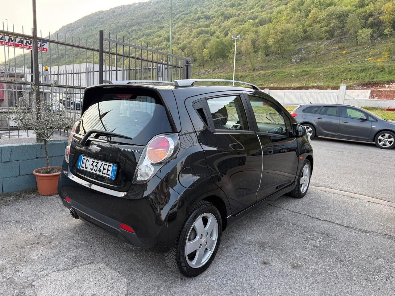 CHEVROLET SPARK LT GPL ORIGINALE