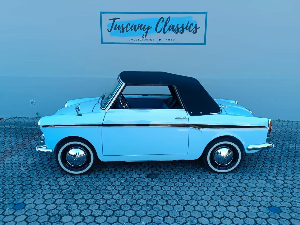 Autobianchi Altro Bianchina Cabriolet