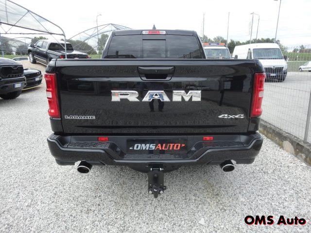 DODGE RAM 1500 3.0L I6 Hurricane LARAMIE SPORT - Pronta