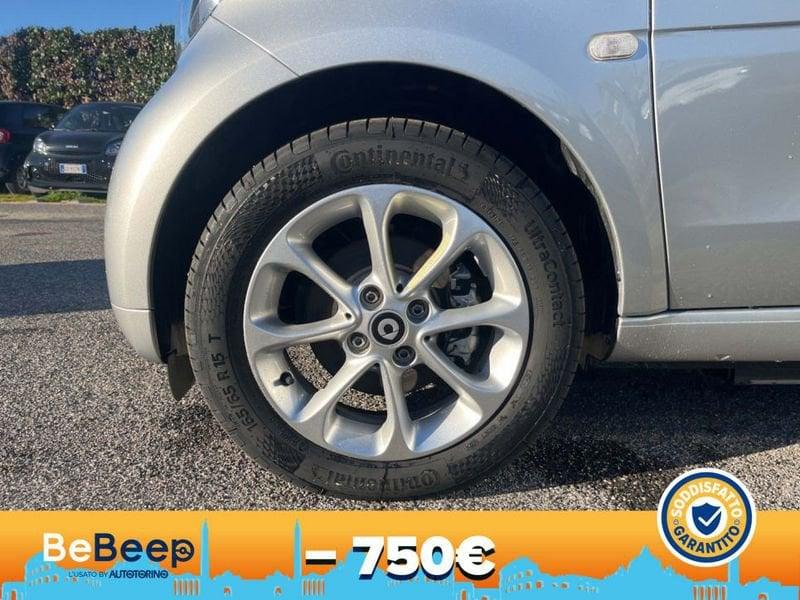 smart fortwo EQ PASSION MY19
